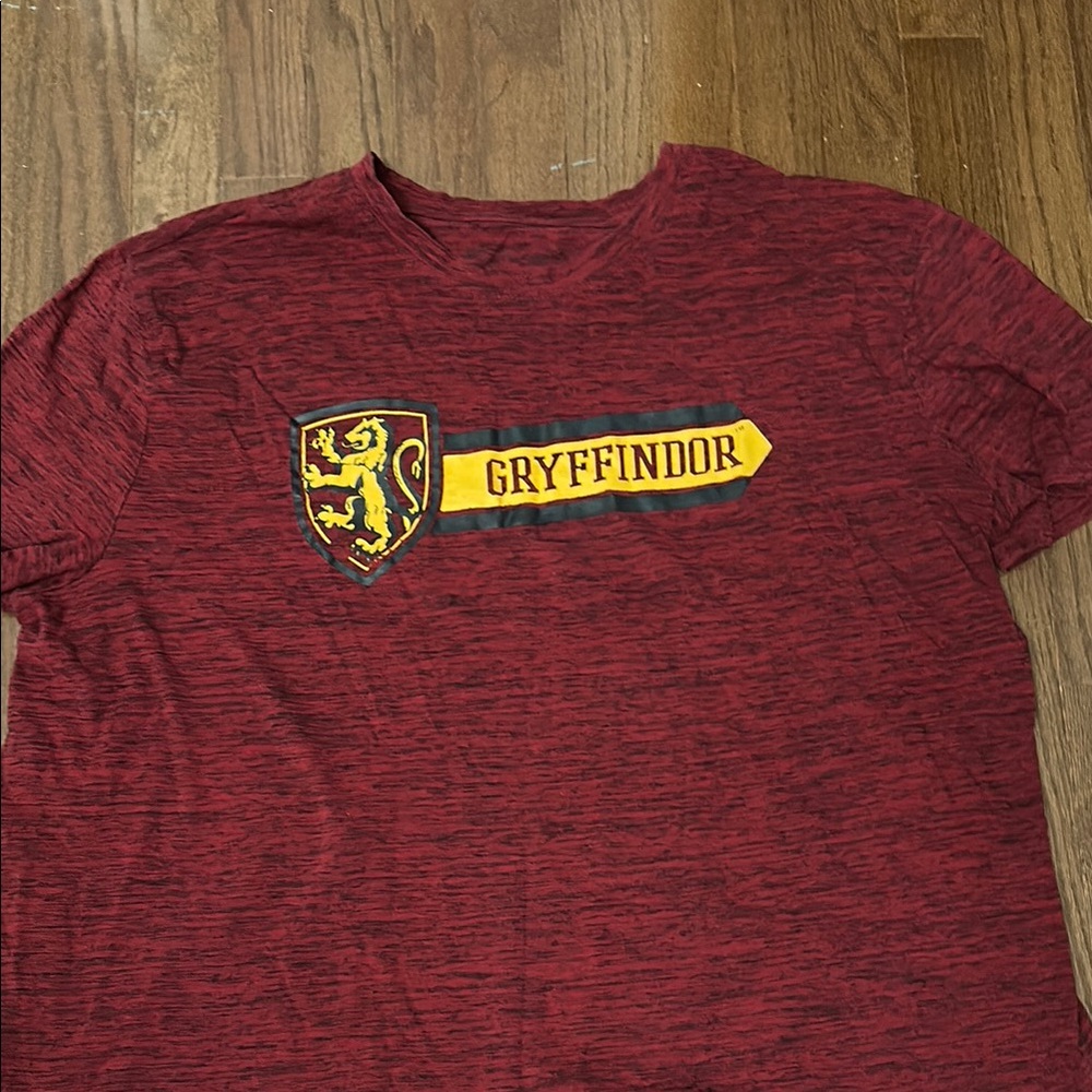 Gryffindor Maroon T-Shirt